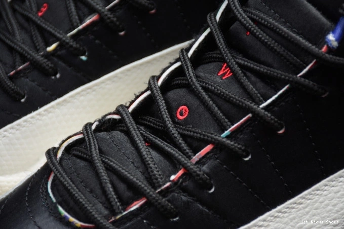 1st Kicks Shoes CI2977-006 2019 New Year Chinese Air 12 Jordan 